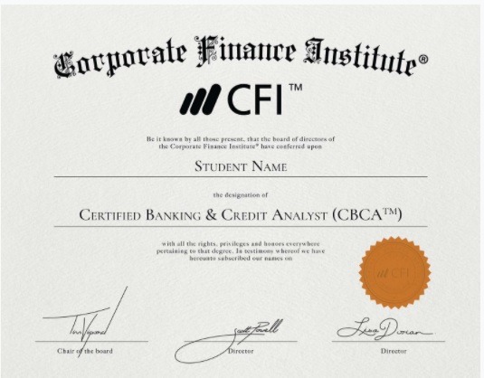 CFI-CBCA