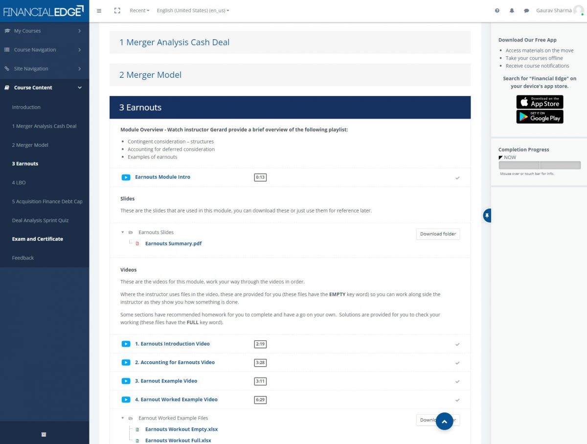 Financial Edge Training Review (2024) Is it worth it? Bankers By Day